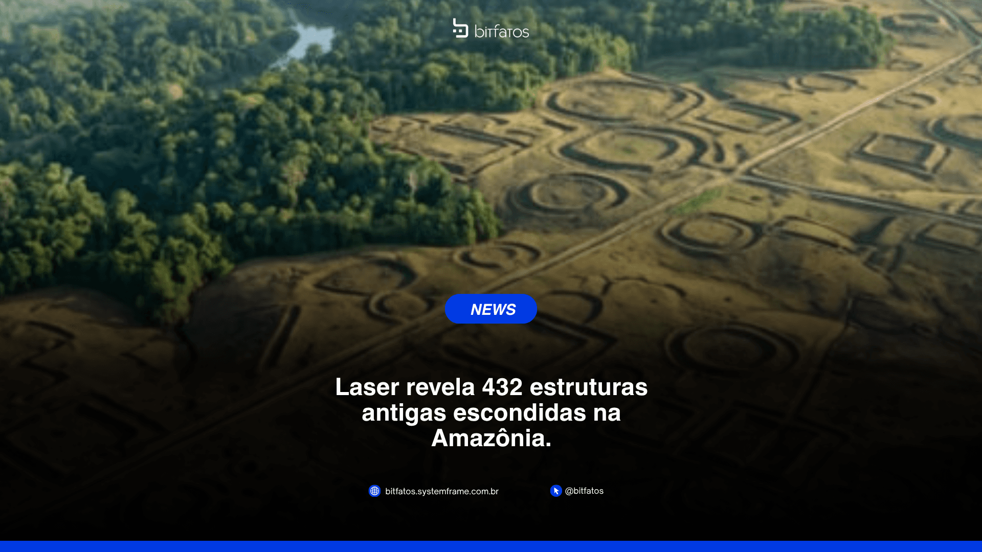 LiDAR na Amazônia: o laser que está reescrevendo a história da floresta