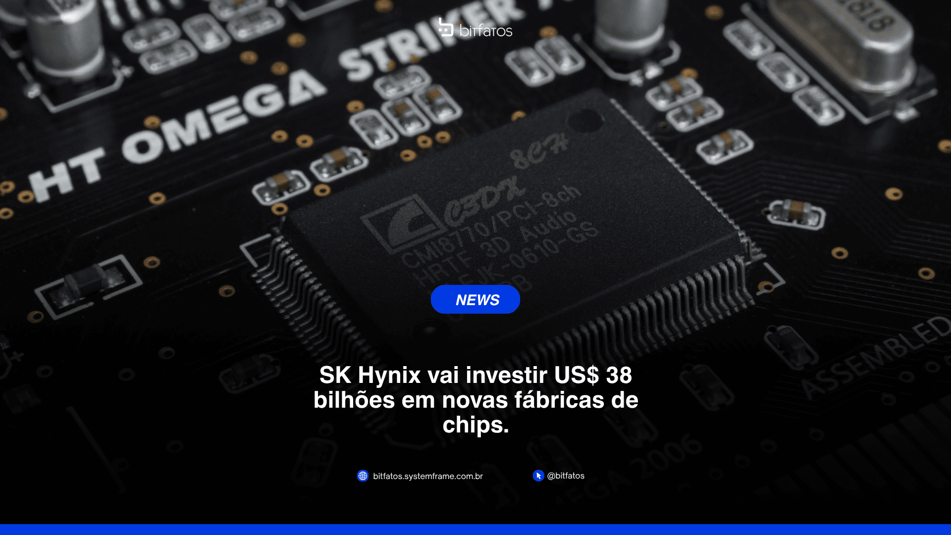 A corrida da IA é, no fim, uma corrida por memória
