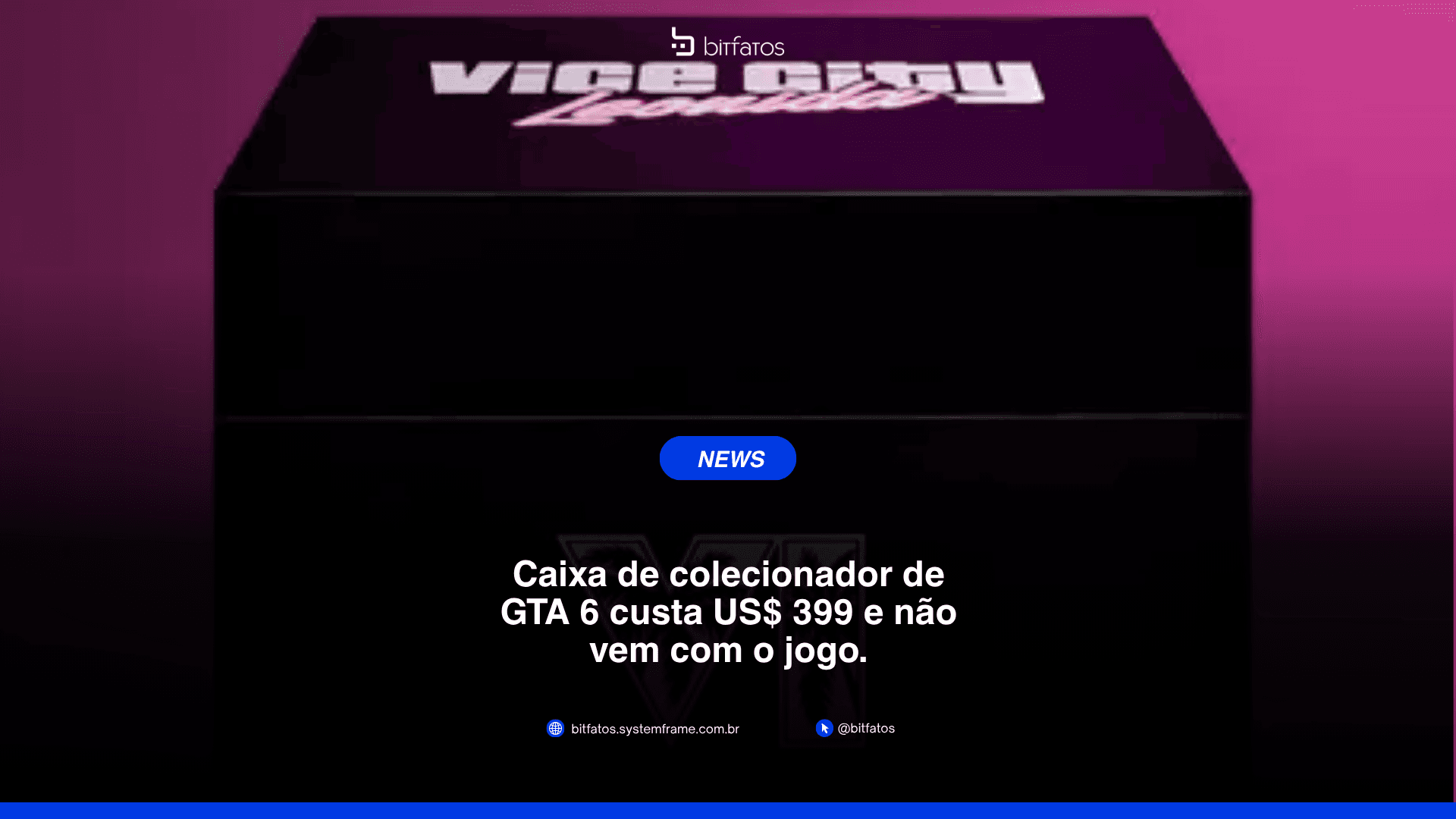 Edição de colecionador sem o jogo: como funciona esse mercado