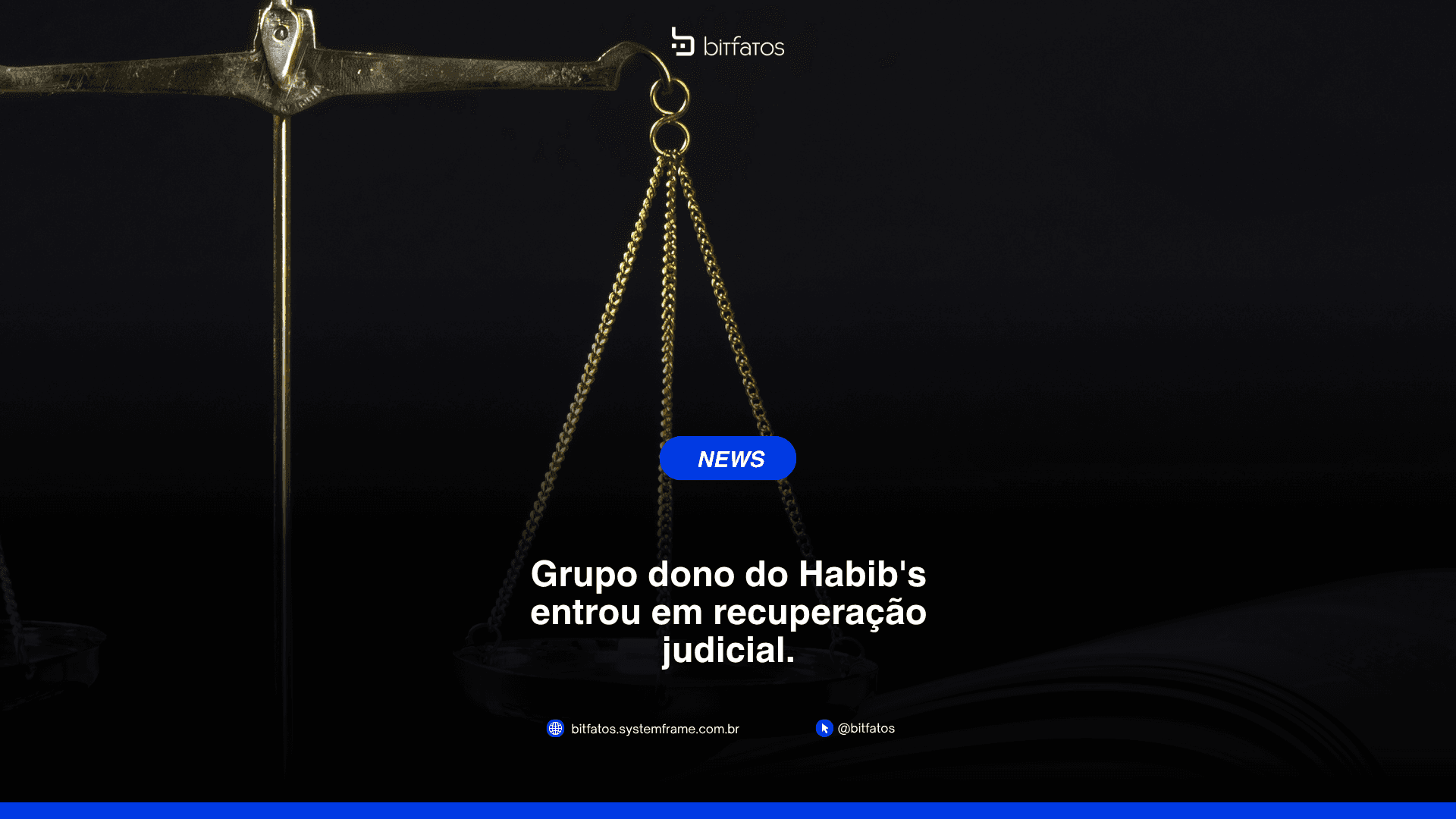 Marca forte não protege operação com margem fina