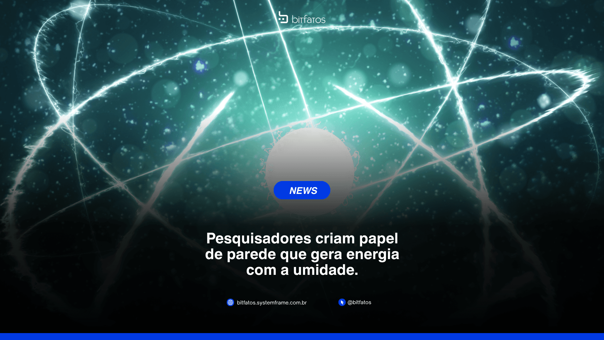 Energia da umidade do ar: como funciona e o que falta para chegar