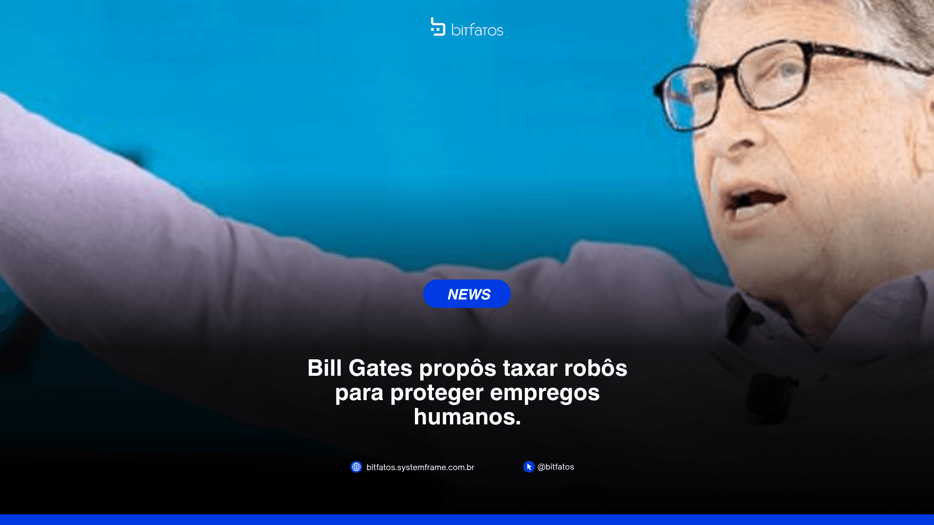 Taxar robôs: a ideia velha que voltou na hora certa