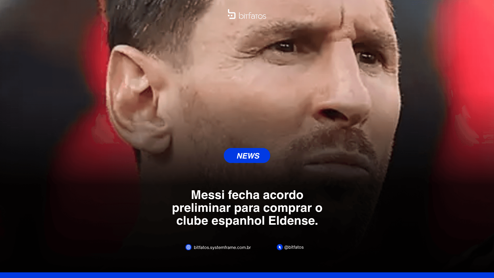Jogador dono de clube: por que Messi e outros craques compram times