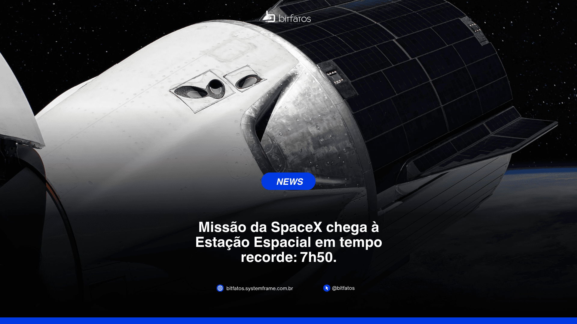 Por que a viagem até a ISS leva horas, e não minutos