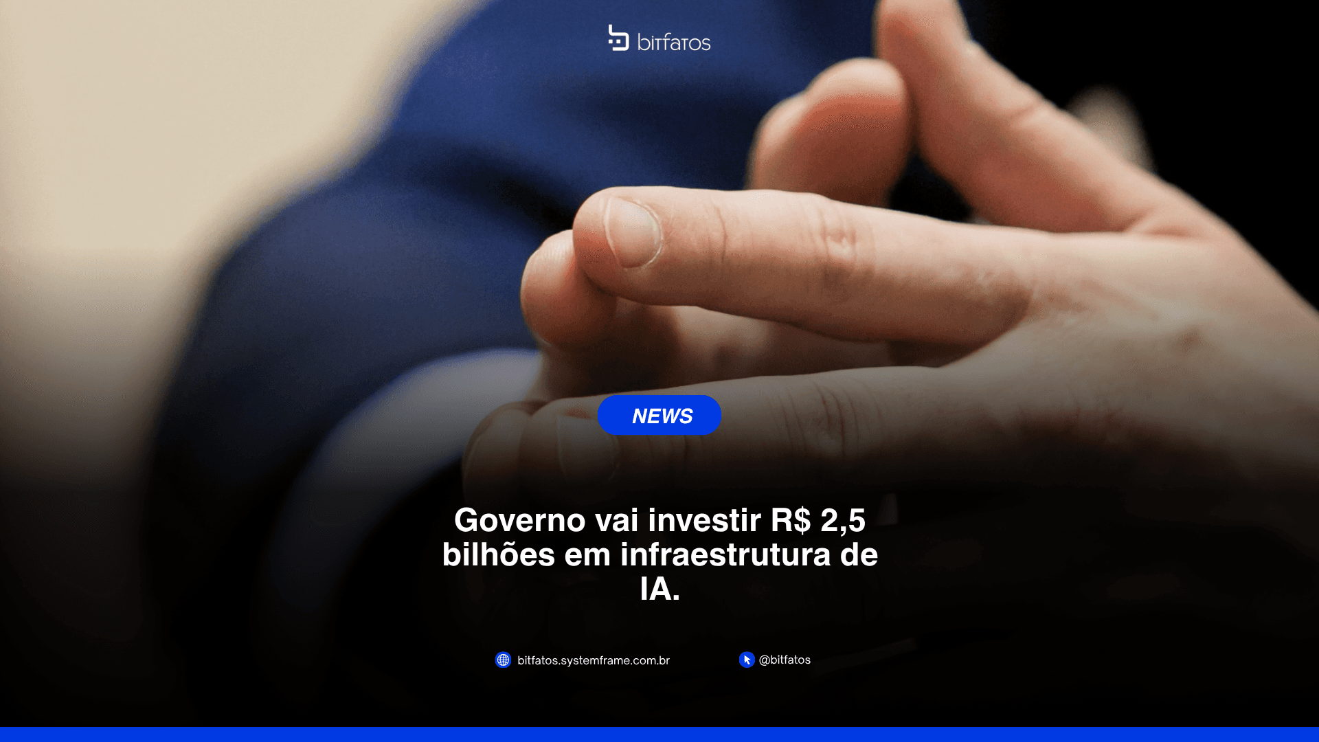 Infraestrutura de IA no Brasil: a discussão de fundo é dependência